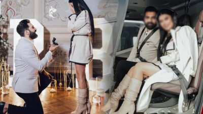 Çırağan Sarayı’nda evlilik teklifi! Çete liderinin rüya gibi hayatı ortaya çıktı