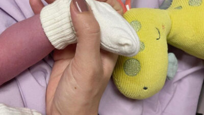 Bursalı güzel oyuncu ikinci kez anne oldu