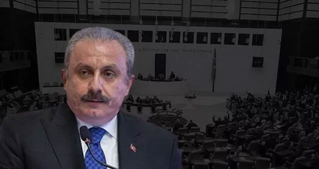 Genel Kurul’da ‘Gazi Meclis’ tartışması! Şentop: Kim söylerse söylesin büyük bir saygısızlık