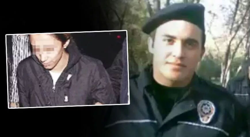 14 yıl önceki polis cinayetinde sevgiliye müebbet hapis cezası