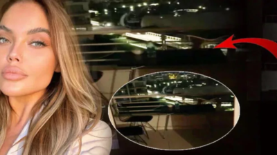 Ukraynalı model balkondan düşerek ölmüştü! Sevgilisi hakkında karar çıktı