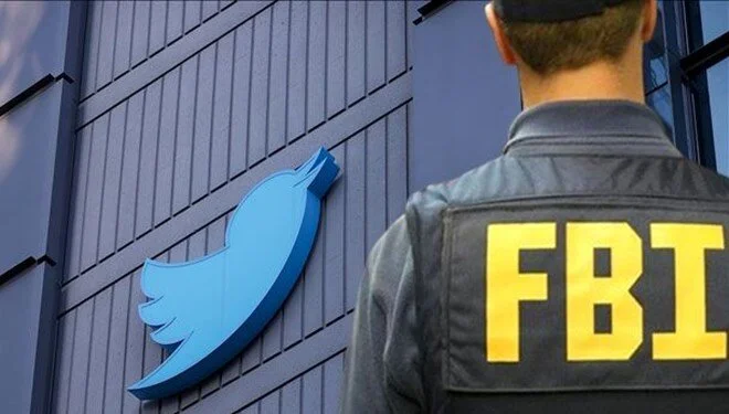 Twitter ile FBI’ın sansür ortaklığı ifşa oldu Twitter ile FBI’ın sansür ortaklığı ifşa oldu