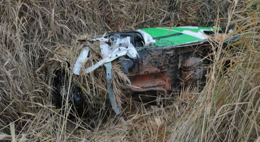 Arkadaşına ‘hastaneye gidelim’ dedikten sonra kazada hayatını kaybetti