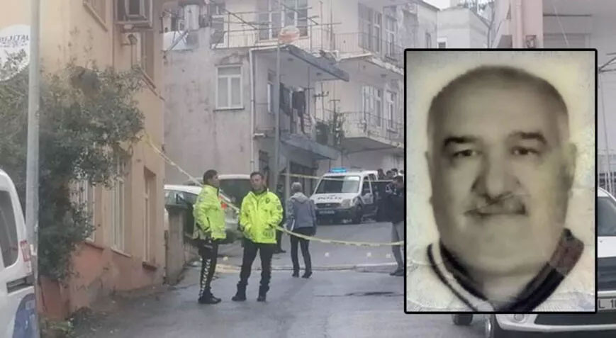 Miras davasında kardeşler birbirine girdi: 1 ölü, 2 yaralı