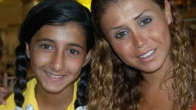 Ceylan’ın kızı Melodi evlendi! İşte Melodi’nin son hali