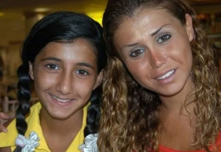 Ceylan’ın kızı Melodi evlendi! İşte Melodi’nin son hali Ceylan’ın kızı Melodi evlendi! İşte Melodi’nin son hali