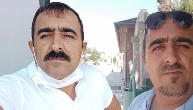 Feci ölüm! Patlayan lastiği tamir eden 2 kişiye TIR çarptı