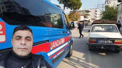 Tartıştığı uzman çavuş tarafından başından vurularak öldürüldü