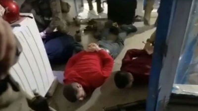 50 ilde Silindir operasyonu: 400 gözaltı