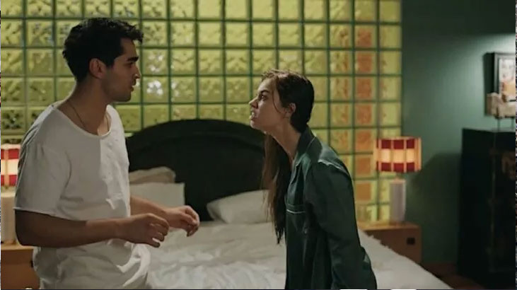 Yalı Çapkını’nda şaşırtan ayrılık