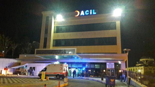 Bir vahşet haberi daha! Genç kadını boynundan vurdu