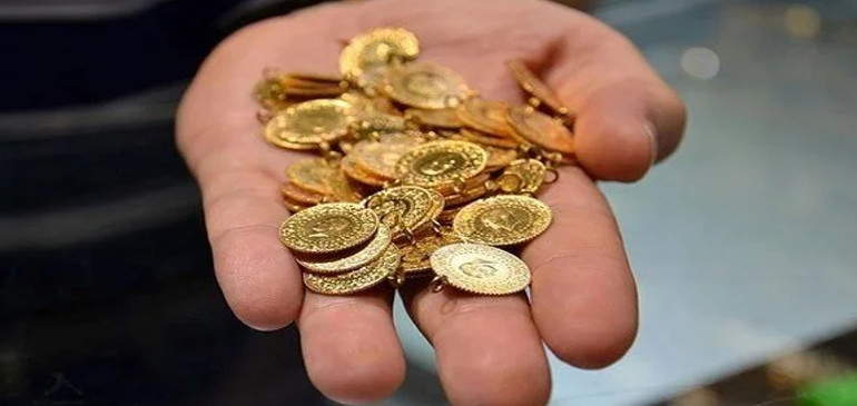 Çeyrek altın fiyatları bugün ne kadar oldu? Çeyrek altın fiyatları bugün ne kadar oldu?