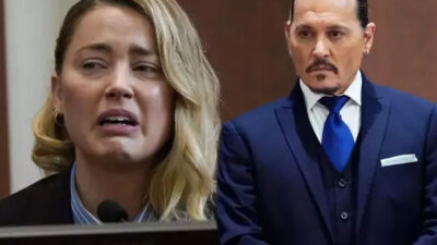 Amber Heard’den Johnny Depp hamlesi! Her şey yeniden başlayabilir