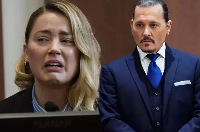 Amber Heard’den Johnny Depp hamlesi! Her şey yeniden başlayabilir