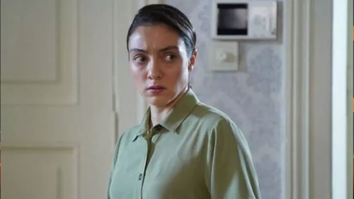 Yılın kadını olan Merve Dizdar’dan cesur seçim!