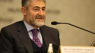 Bakan Nebati’den yeni yıl paylaşımı