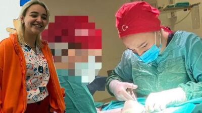 Sahte doktor Ayşe Özkiraz skandalında yeni detay! Polise teslim etmeyip eve göndermiş