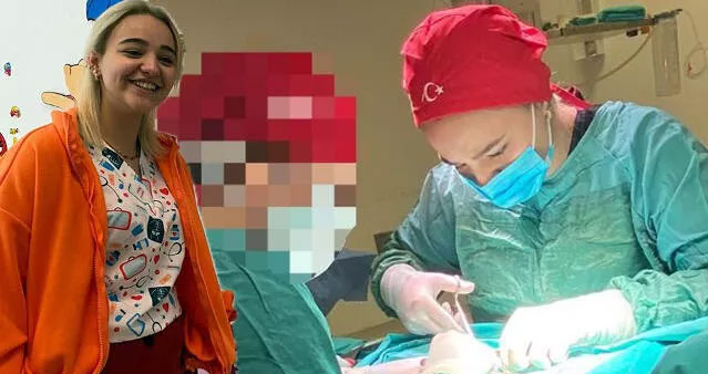 Sahte doktor Ayşe Özkiraz skandalında yeni detay! Polise teslim etmeyip eve göndermiş