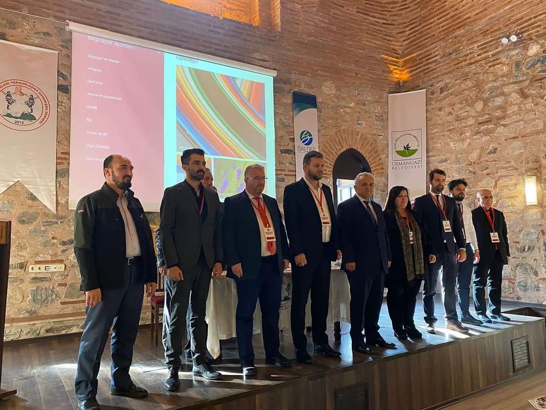 Balıkesirliler’de İrfan Göktaş güven tazeledi