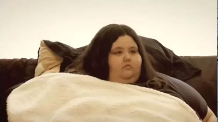 Tam 317 kilo ağırlığındaydı… Değişimiyle şaşkına çevirdi