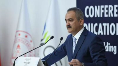 Bakan Özer: ‘5 yaşındaki okullaşma yüzde 11’den yüzde 98’e yükseldi’