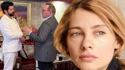 Tuba Ünsal’dan Kevin Spacey ile buluşan Burak Özçivit’e tepki