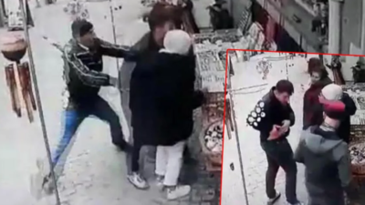 Eskişehir’de şoke eden olay! Hediyelik bakarken tanımadığı kişi tarafından bıçaklandı