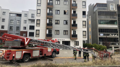 Bursa’da gaz paniği! 3 apartman tahliye edildi