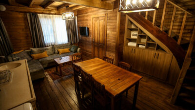 Uludağ’daki bu köşklerde rezervasyon hareketliliği! Doluluk yüzde 40’lara ulaştı