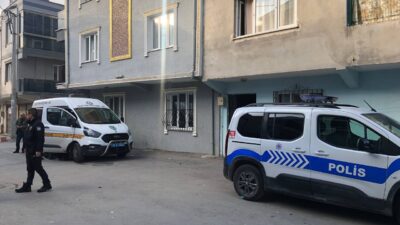 Bursa’da komşu dehşeti