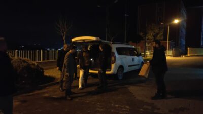 Bursa’da iğrenç olay! Yolda yürüyen kadını…