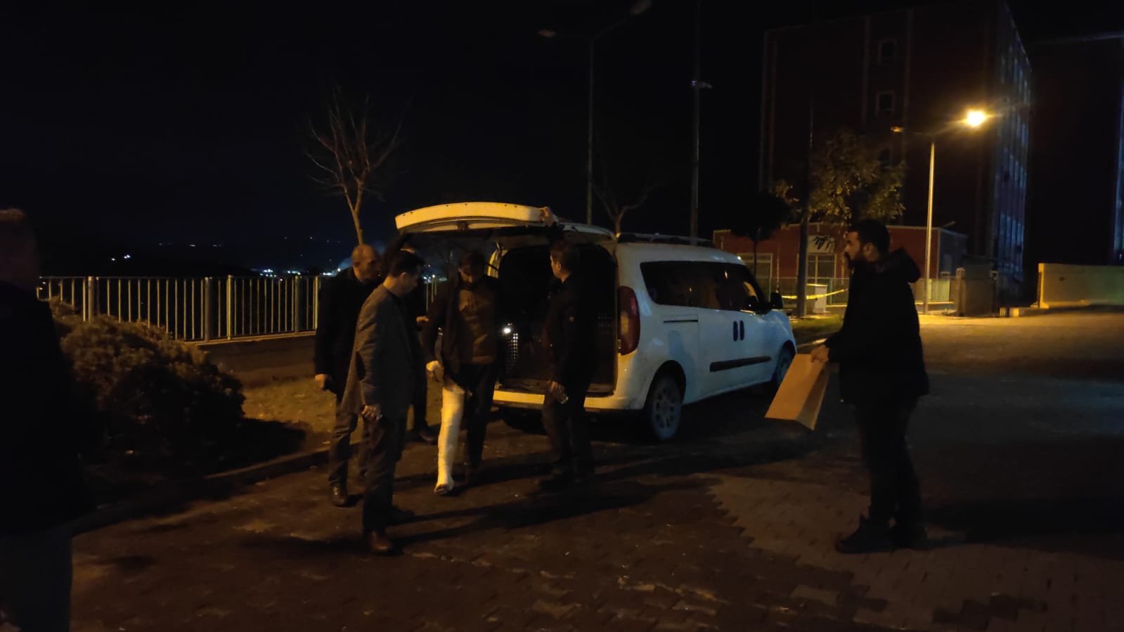 Bursa’da iğrenç olay! Yolda yürüyen kadını…