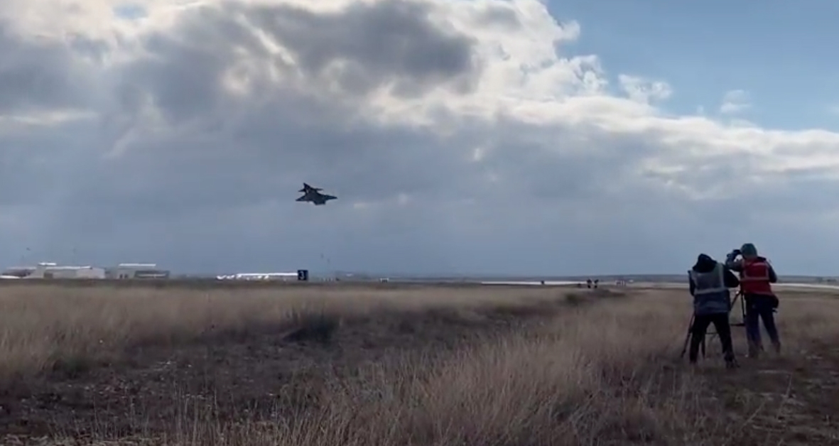 Kızılelma havalandı: ‘Daha fazla yerde tutamadık, uçtu’