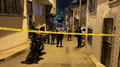 Bursa’da evde bıçaklanmış halde bulunmuştu! Gözaltına alındılar