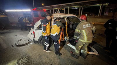 Bursa’da feci kaza