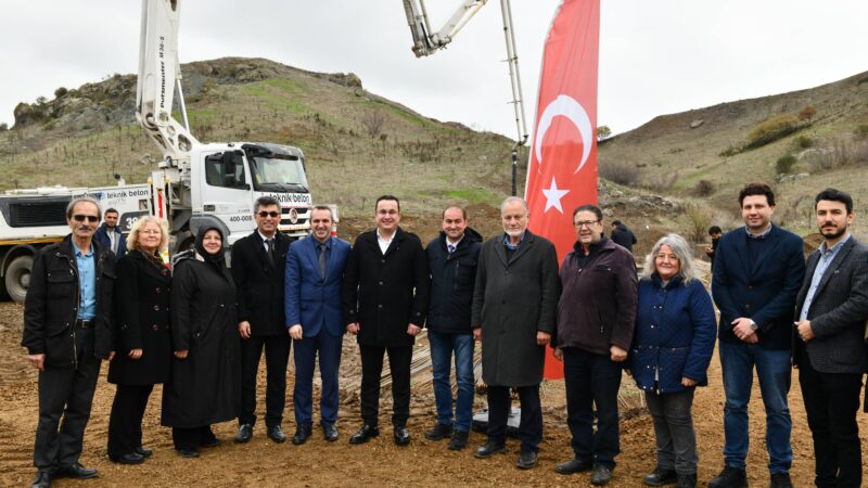 Adım adım “Tarımda Dünya Markası Mustafakemalpaşa” Mustafakemalpaşa Belediye Başkanı Mehmet Kanar’ın “Tarımda Dünya Markası Mustafakemalpaşa” için