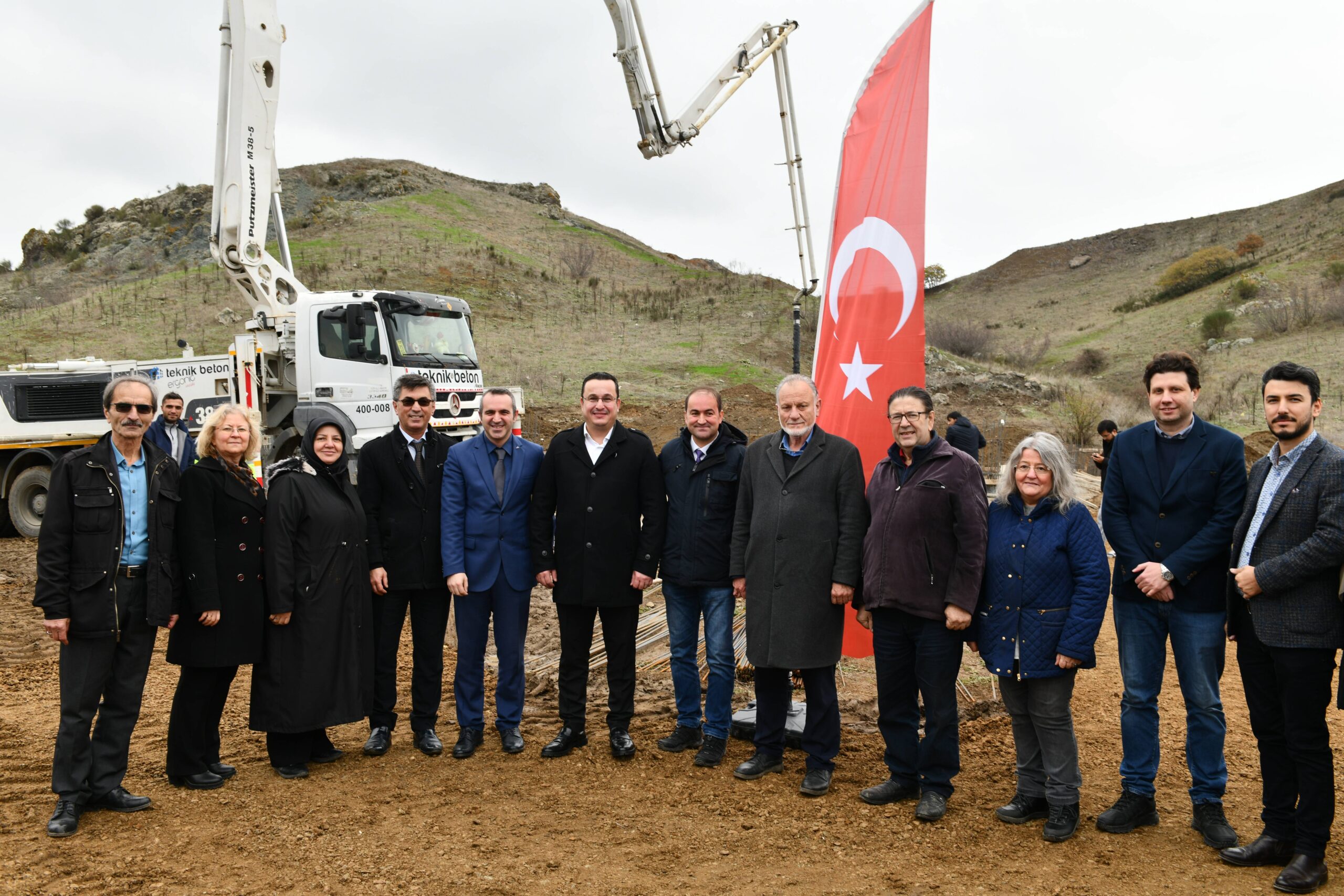 Adım adım “Tarımda Dünya Markası Mustafakemalpaşa”