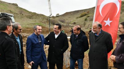 Adım adım ‘tarımda dünya markası Mustafakemalpaşa’