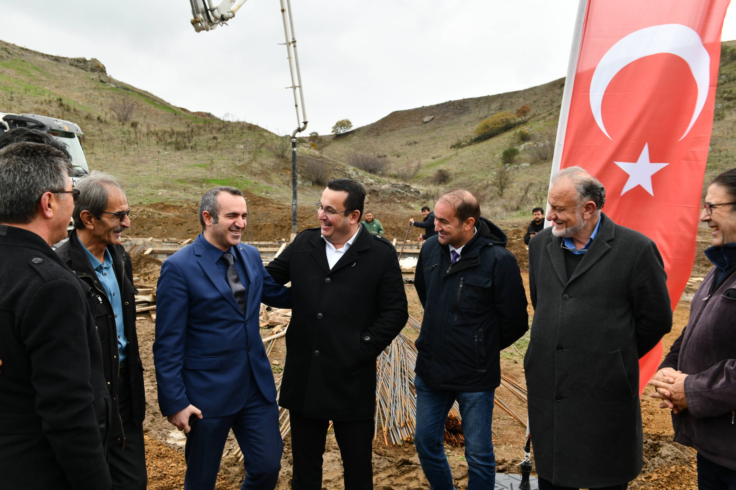 Adım adım ‘tarımda dünya markası Mustafakemalpaşa’