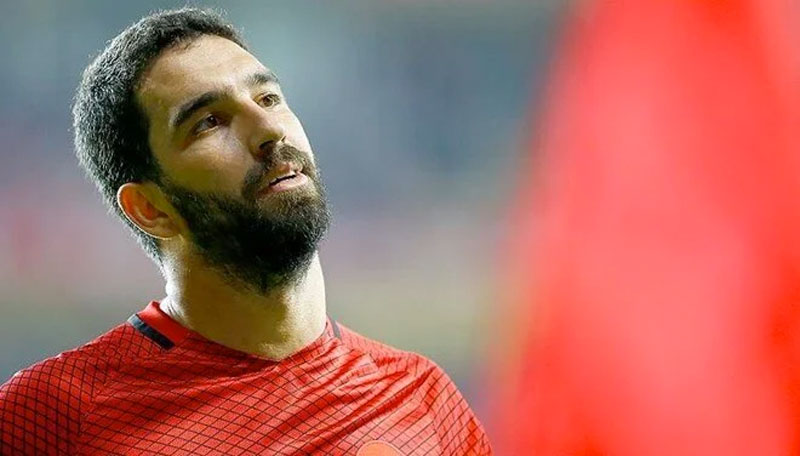 Arda Turan teknik direktör olmaya hazırlanıyor Arda Turan teknik direktör olmaya hazırlanıyor