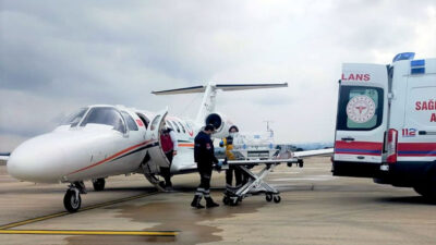 Bursa 112 güçlendi