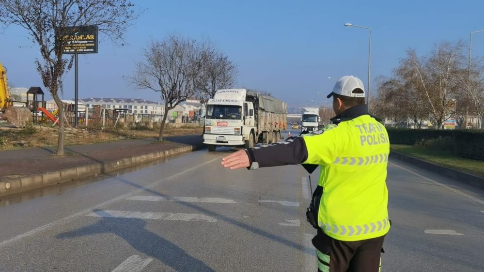 Bugünden itibaren başladı! Bursa’da kurala uymayana ceza