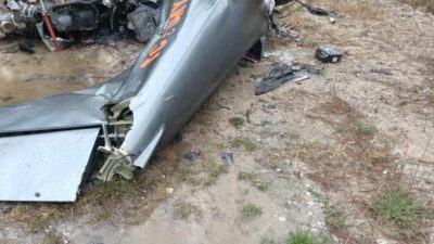 Düşen uçakta hayatını kaybedenlerin kimlikleri belli oldu