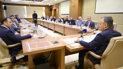 Büyükşehir düğmeye bastı! ‘Kestaneye’ yeni yol haritası