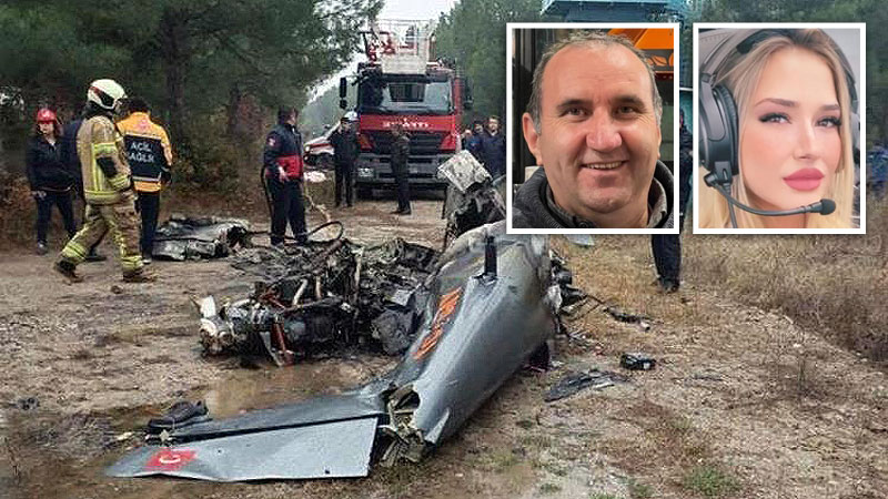 Bursa’da uçak kazasında can vermişti! Cenazeler teslim edildi Bursa’da uçak kazasında can vermişti! Cenazeler teslim edildi