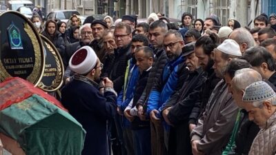 Bursa’da uçak kazasında hayatını kaybetmişti! Son yolculuğuna uğurlandı