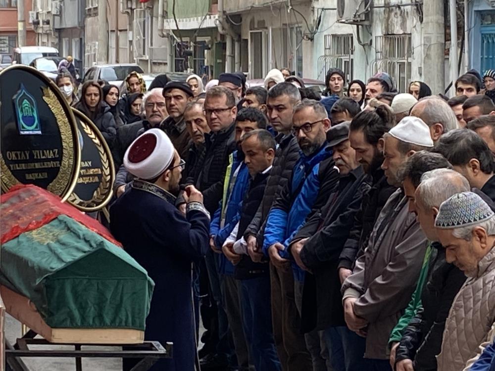 Bursa’da uçak kazasında hayatını kaybetmişti! Son yolculuğuna uğurlandı