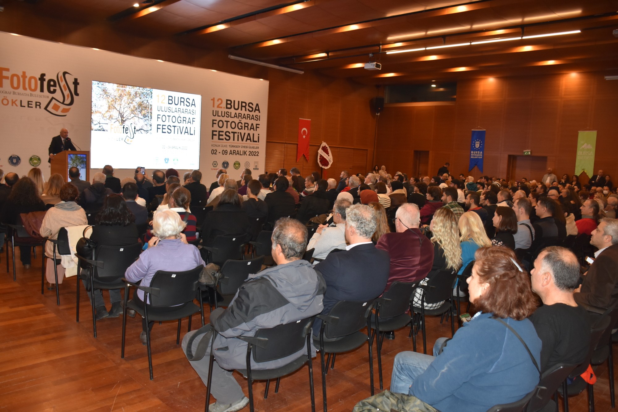 BursaFotoFest, kapılarını 12’nci kez açtı 2 AW773650 04
