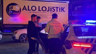 Bursa’da drift atan genç sürücüye ceza yağdı