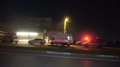 Gece kulübüne giden müşteri, tartıştığı 3 çalışanı tabancayla vurdu